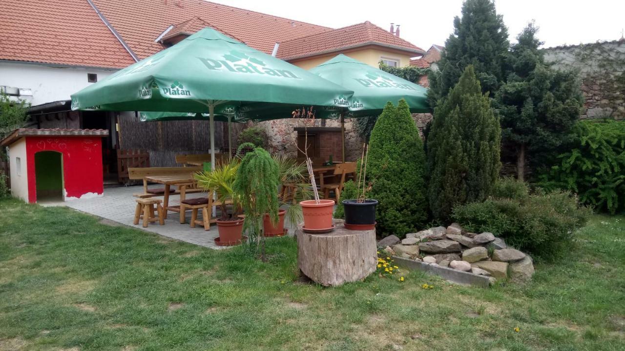 Penzion U Formana Straz nad Nezarkou Exterior photo